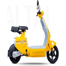 Altai E-Stella 249 Watt Elektrikli Motosiklet