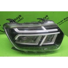 IAG Renault Duster 2023- Far Krom Beyaz Çerçeveli Sağ Oem No (260106194R)