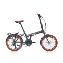 Carraro Flexi 121 Katlanır Bisiklet 21 Vites