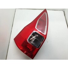 Depo Renault Megan Iı Sw 2006- Stop Lambası Sol Sw (Oem NO:8200417349)