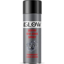Top Glow Sıvı Gres 400 ml 24 Adet
