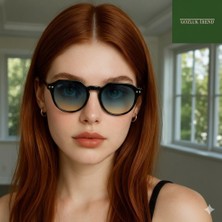 Morlin Bron Mbs  1313 01 Mavi 52-19-145 Unısex Güneş Gözlüğü