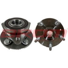 Brom OP61017 - Ön Teker Poryası Rulmanlı Chevrolet Cruze 09-15 -Astra J 09-15 276MM Disk J67