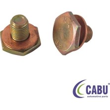 Cabu 331304 - Karter Tapası Focus Iı 04 Focus Iıı 11 Fıesta 02 Fusıon 02 1.6-1.4 Tdcı P407 P307 C5 1.6hdı P206 P307 C2 C3 C4 1.4hdı Takım Contalı
