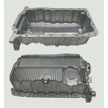 Brom VW3305 - Yağ Karteri Golf4-Bora-Leon-A3 Sens. Deliksiz 1.8t Benzinli 2000-2005 Agu