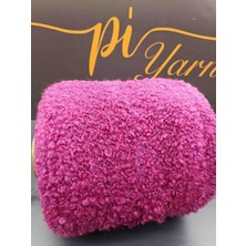 Pi Yarn Penelope Iri Buklet 500 gr El Örgü Ipi Pembe