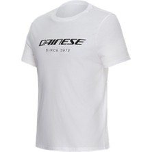 Dainese Daınese T Shırt/ Essence Wordmark T-Shırt Whıte