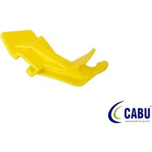 Cabu 331100 - Kaput Dayama Demir Klipsi Fıesta 08-21 Courıer 14-21 B-Max 12-17