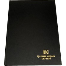 Ulaş Işletme Defteri 96 Yp Ciltli  Ulaş