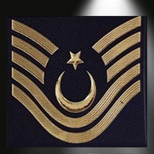 Çukurova Ütü JANDARMA Asayiş Yelek Için Minyatür Astsubay Kıdemli Üstçavuş Mini Gögüs 3D Arması, Yeni Tip Cırtlı, Standart Ölçü