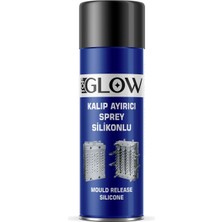 Topglow Kalıp Ayırıcı Silikonlu 400 ml 24 Adet