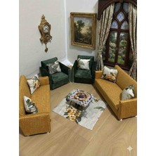 Özel Üretim Oyuncak Koltuk Takımı