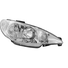 Far Sag 206 Gtı 98- (Cift Ampul)