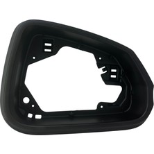 Spj Dış Dikiz Ayna Çerçevesi Bmw X1 (U11-U12) | 2022-> Mat Siyah