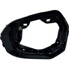 Spj Dış Dikiz Ayna Çerçevesi Bmw 7 Serisi (G70) - 5 Serisi (G60) | 2022-> Piano Black