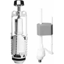 e.c.a Serel Niobe Alttan Doldurmalı Rezervuar Iç Takım (Start - Stoplu) 150400400079