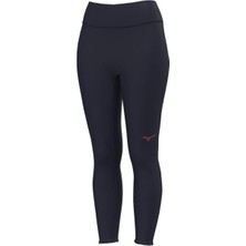 Mizuno Athletics Leggings Kadın Tayt Lacivert