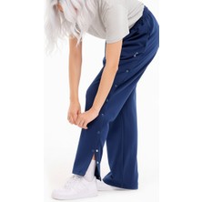 Cure Adaptif Lacivert Ortopedi Hasta Bakım Ve Tedavi Pantolonu