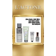 L'actone L’actone Yılbaşına Özel 3’lü Seti – Libre & Icon + Oje Hediye