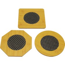 Go İthalat Ortası Tel Ahşap Nihale (5314)