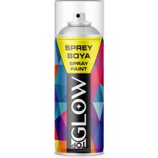 Topglow Sprey Boya 400 ml 12 Adet
