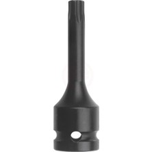 Vip-tec Vıp-Tec 1/2 T45 Havalı Lokmalı Torx Uç Uzun 78 mm
