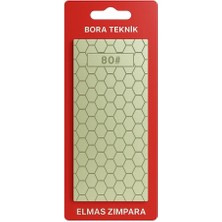 Universal Bora Teknik Elmas Seramik Zımparası P80