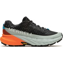 Nike Merrell J068110 Agılıty Peak 5 Kadın Spor Ayakkabısı Gri