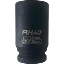 Universal FUHAO 3/4 Havalı Derin Lokma 32 mm
