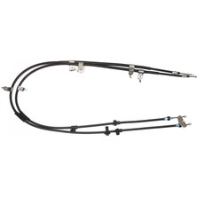 Cavo 4602837 - El Fren Teli Arka Transıt Connect 14 Kısa Sase