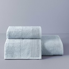 Taç Boutique Taç Butik Doğu Ekspresi Pamuk Banyo Havlusu Mint 70x140