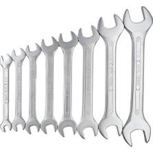 CETA FORM Kombine Anahtar Takımı 8 Parça