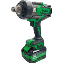 Haıspro Profesyonel Darbeli Somun Sıkma 2300 Nm 21 V RB-826