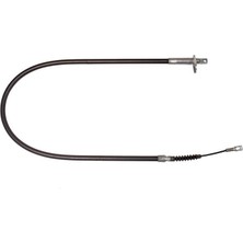 Cavo 5502712 - Fren Halatı Arka Sol Mercedes S-Class W140 91 98