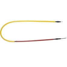 Cavo 6002705 - El Fren Teli Arka Sağ/saol C8-JUMPY-ULYSSE-SCUDO-807-EXPERT 06 1737MM/1591MM Disk Fren/uzun Saşe