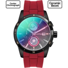 Quantum ADG916.658 Ceramic Bezel  Erkek Kol Saati