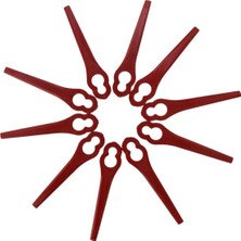 Kenar Kesme Makinası Için Yedek Bıçak 10 Adet