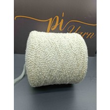 Pi Yarn Penelope Iri Buklet Ip 500 gr El Örgü Ipi Krem