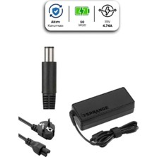 Tbl Dekor 19V 4.74A 7.4 * 5.0mm 90W Hp Için Laptop Adaptör