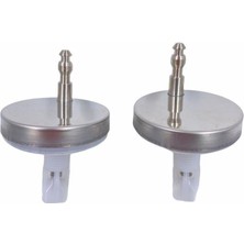 Duroplast YD18 Soft Klozet Kapak Menteşesi