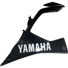 Yamaha Yzf R25 Sol Alt Grenaj Siyah 2014-2018