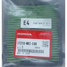 Honda Afrıca Twın Orjınal Hava Filtresi (17210-MKS-E00)
