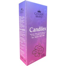 Golden Brand Candilex Şurup 200 ml
