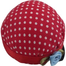 Sad Yuvarlak Iğnedanlık