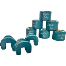 Monero Honda Pcx 125 Ön Varyotör Baga Kızak Set 14GR