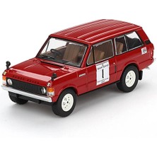 Denisam Mini Gt 1/64 Range Rover 1971 International Hillrally Winner - Blister Paket