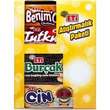 Atıştırmalık Paketi
