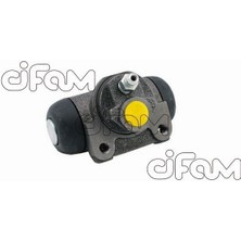 Cifam Cıfam 101645 - Fren Silindiri Marea-Brava-Bravo 1.4-1.6-1.8 16V-1.9JTD 95-01 Abs Li 22MM