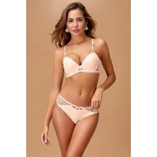 Aesco Nurteks 4471 Destekli Sütyen Takımı