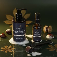 Sayad Sertkaya Sayad Special Onarıcı Kepekli Yıpranmış Saçlara Özel Bakım Seti